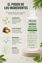 Acondicionador Treko