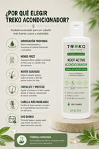 Acondicionador Treko