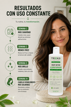 Acondicionador Treko