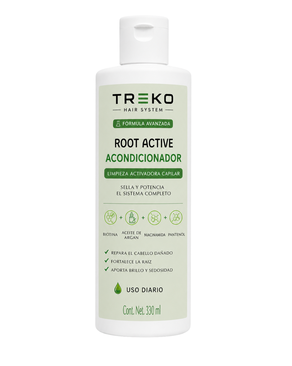 Acondicionador Treko