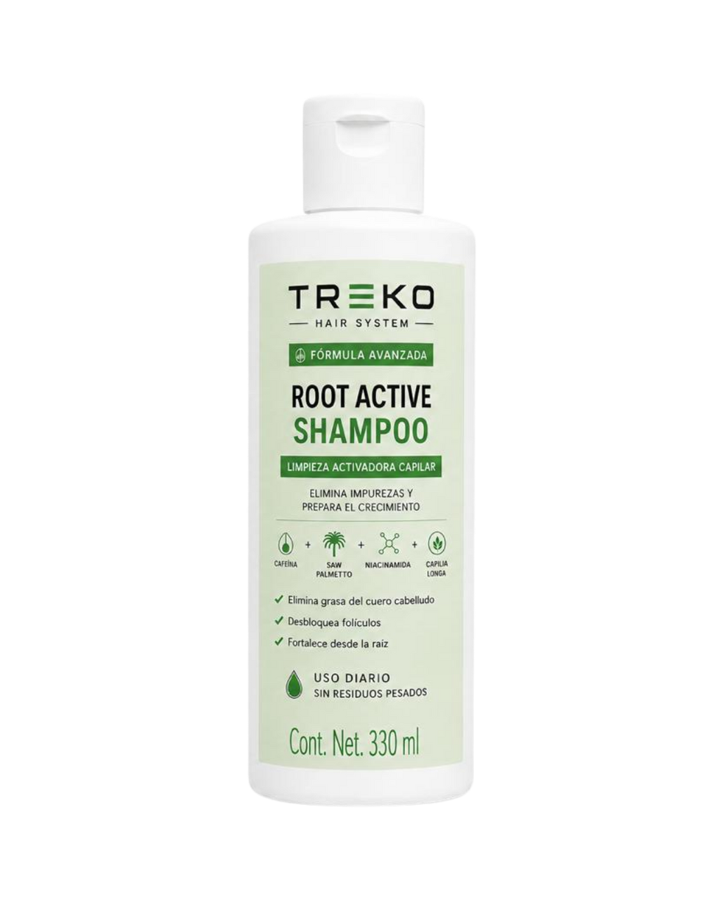 Shampoo Treko