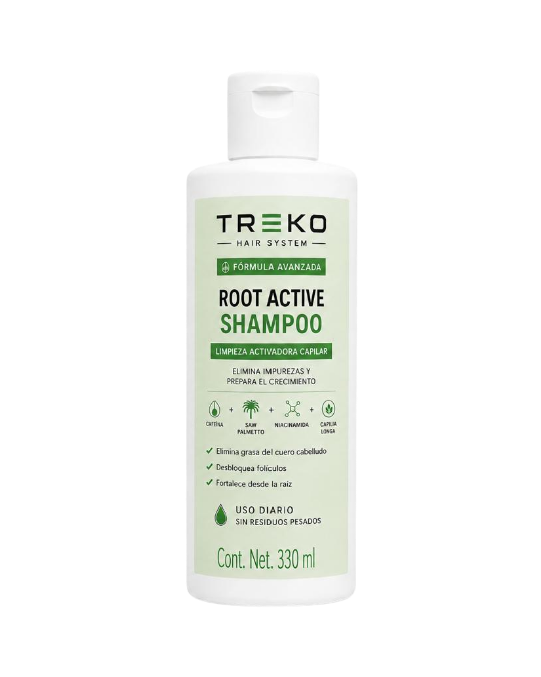 Shampoo Treko