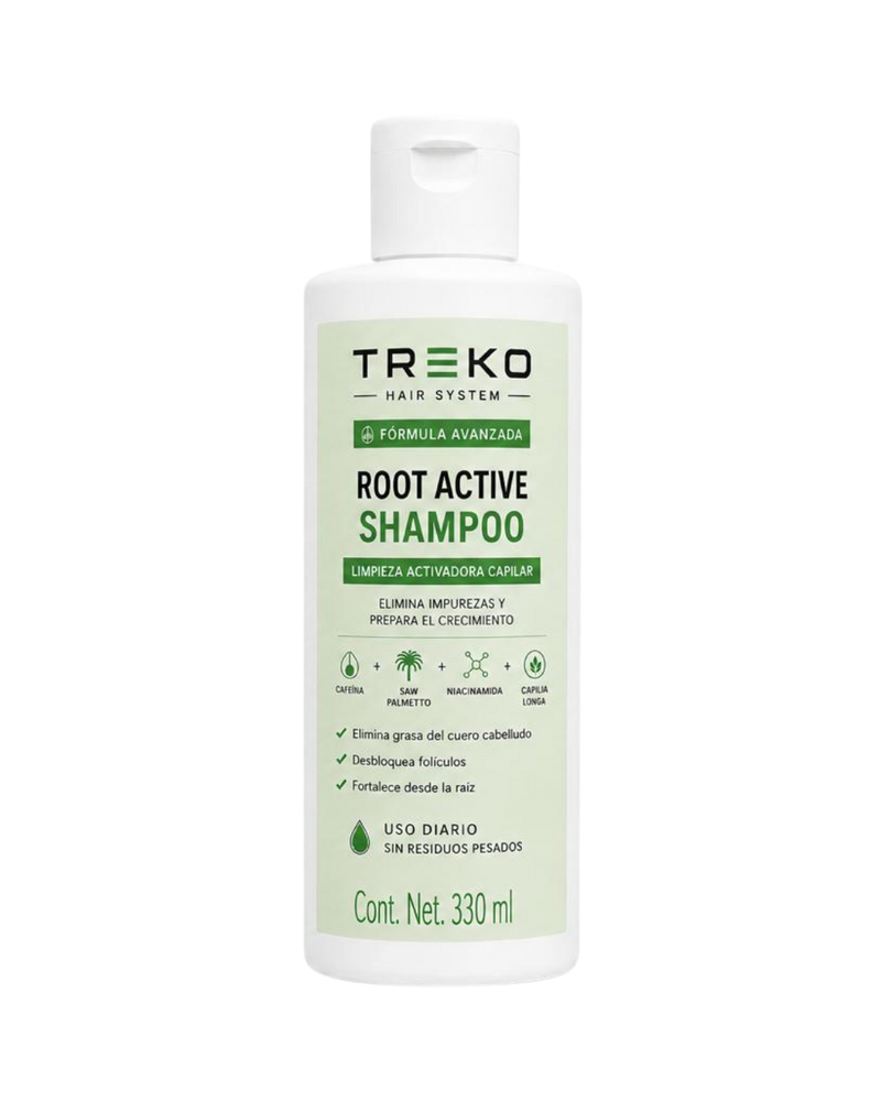 Shampoo Treko