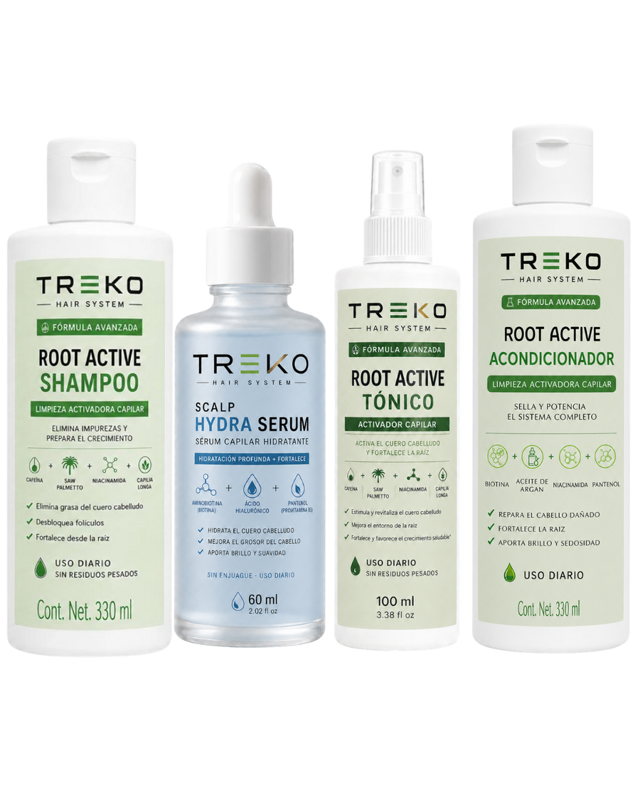 Kit Completo TREKO