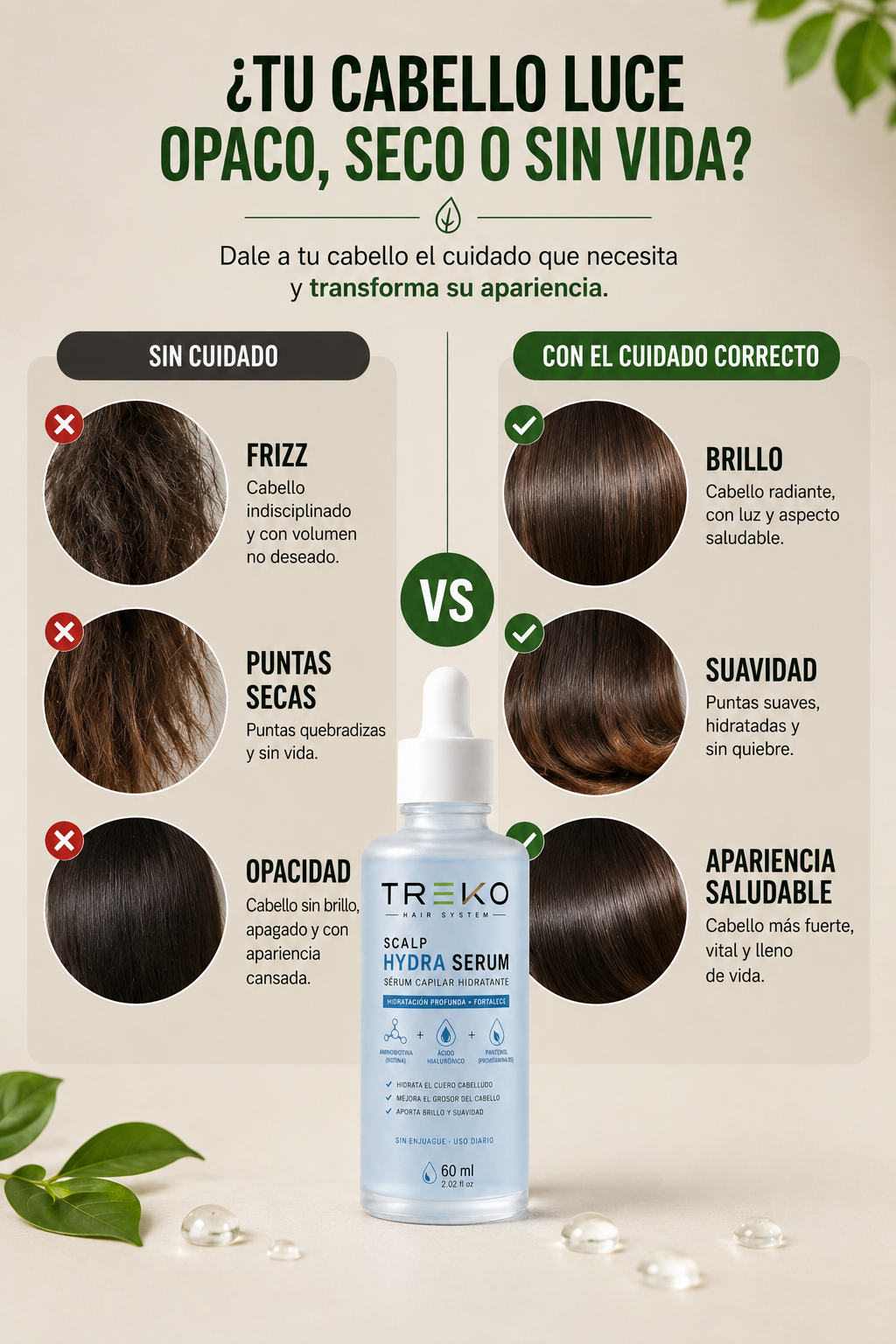 Serum Treko