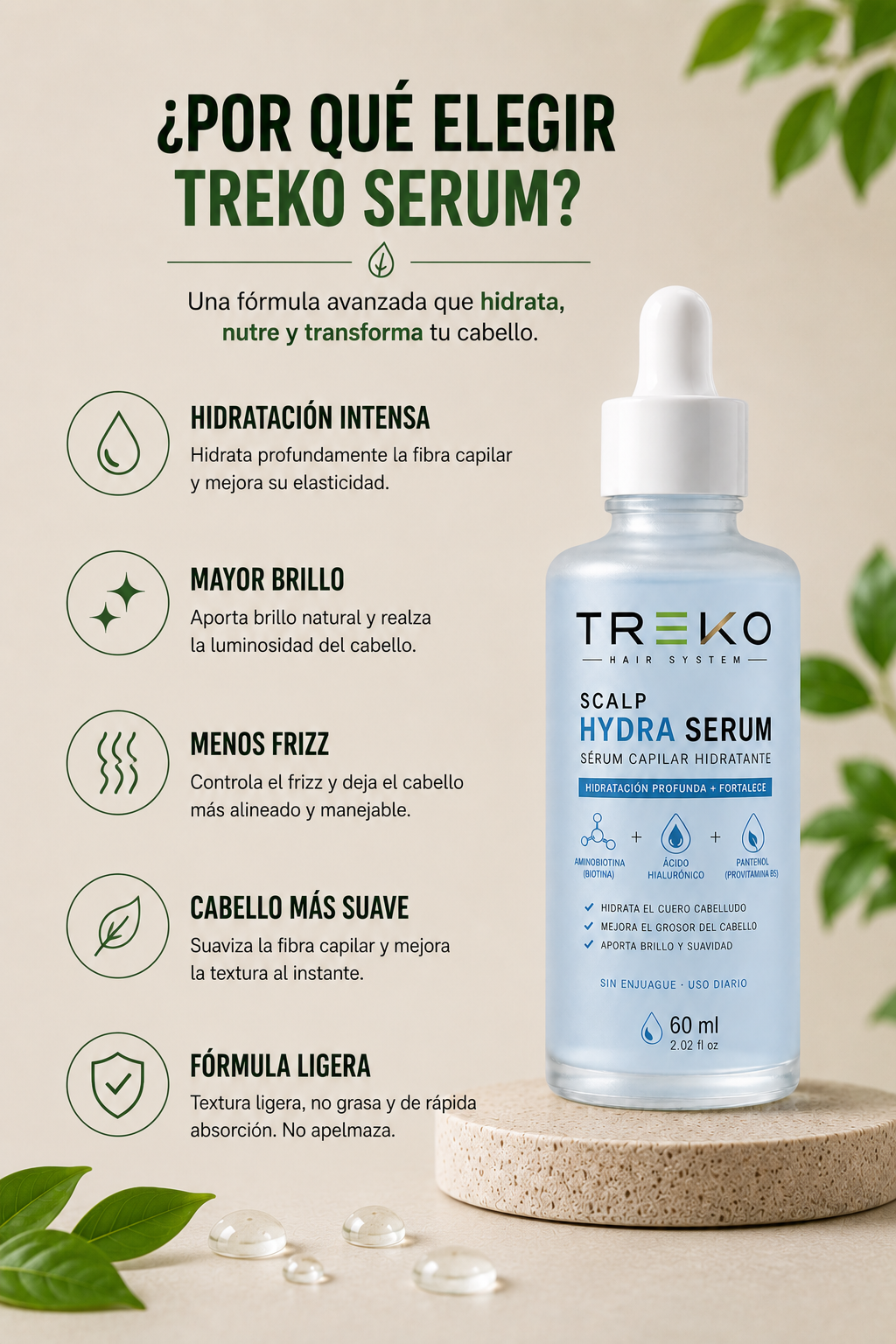 Serum Treko