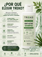 Shampoo Treko